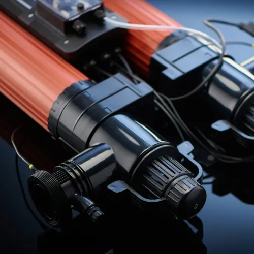 SYSTEME UV POUR DISINFECTION PISCINE