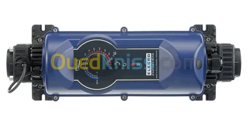 ECHANGEUR ELECTRIQUE EN TITANIUM 