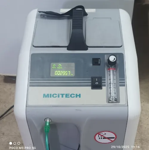 Concentrateur d'oxygène