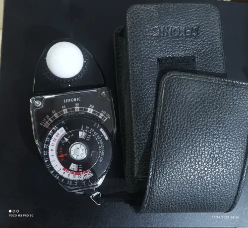 Light meter
