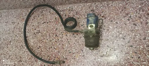 Installation gaz GPL