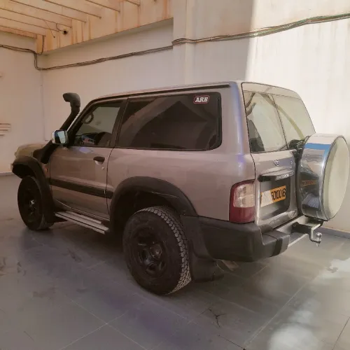 Nissan Patrol Court 2000 Patrol Court