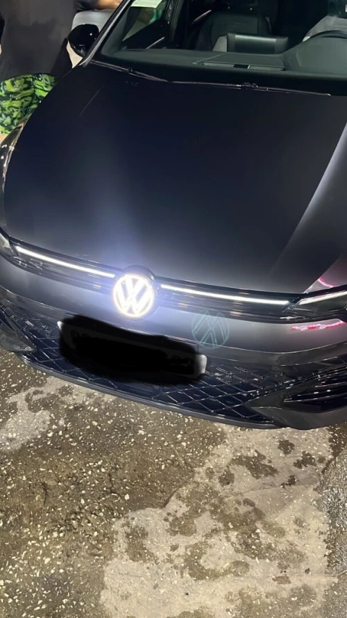 Volkswagen Golf 8 2025 R-Line
