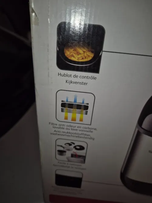 Friteuse