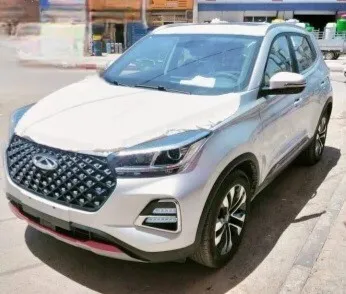Chery Tiggo 4 pro 2024 Premium