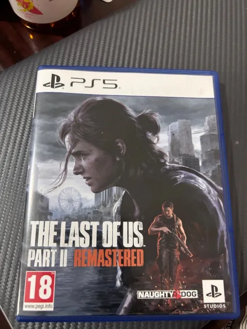The last of us 2 remastered 