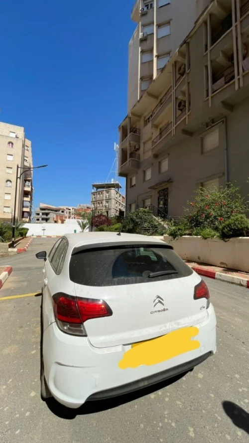 Citroen C4 2016 Live