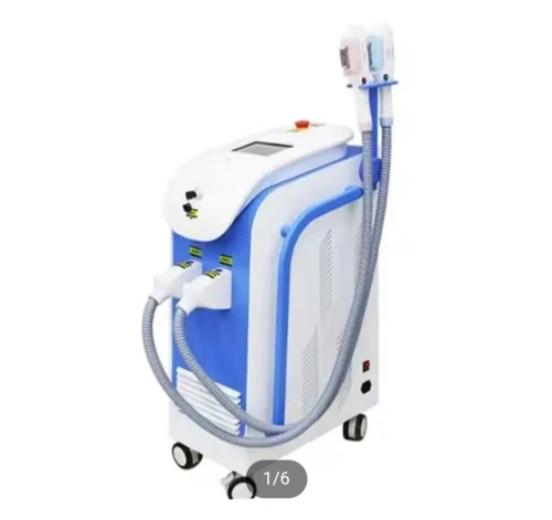 Machine epilation lesser 