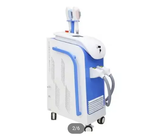 Machine epilation lesser 