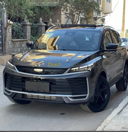 Geely Coolray 2025 Full option