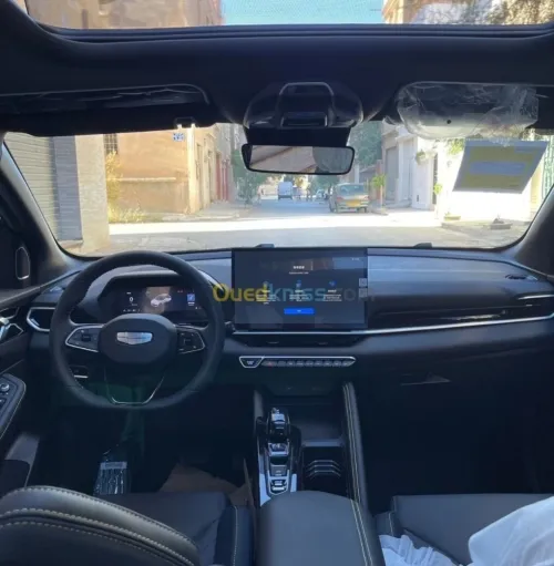 Geely Coolray 2025 Full option