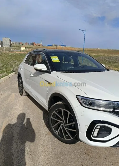 Volkswagen T-Roc 2025 R-Line 