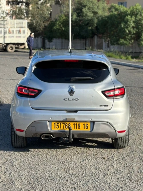 Renault Clio 4 2019 GT Line +