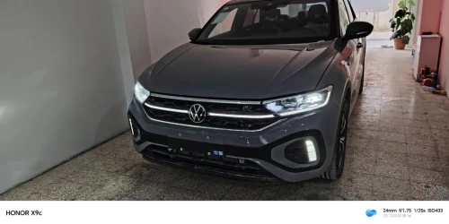 Volkswagen T-Roc 2025 R-Line 