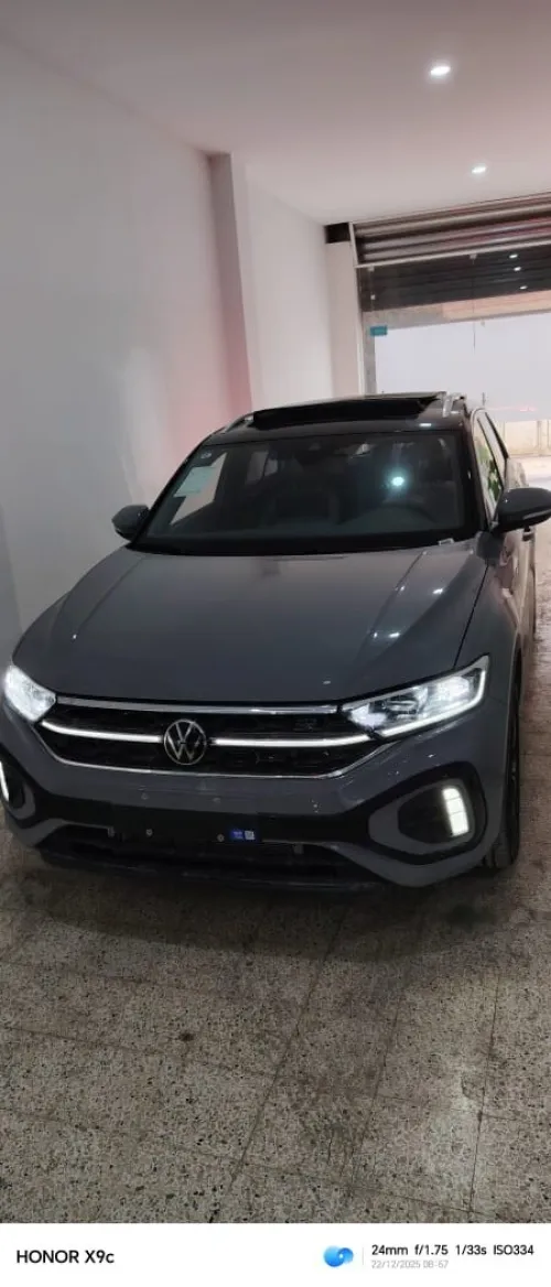 Volkswagen T-Roc 2025 R-Line 