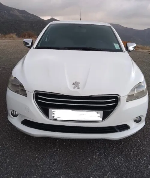 Peugeot 301 2015 Active