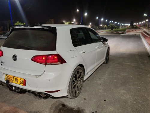 Volkswagen Golf 7 2014 R_line