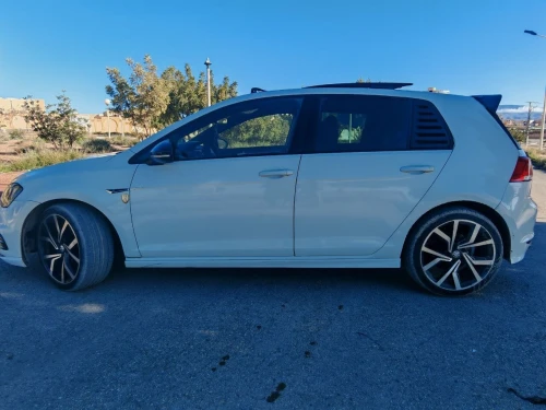 Volkswagen Golf 7 2014 R_line