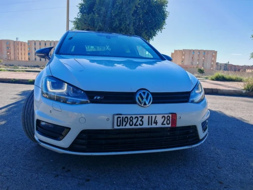 Volkswagen Golf 7 2014 R_line