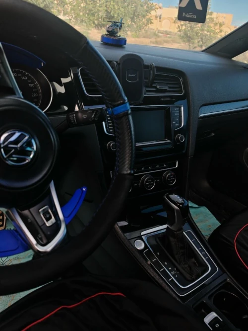 Volkswagen Golf 7 2014 R_line