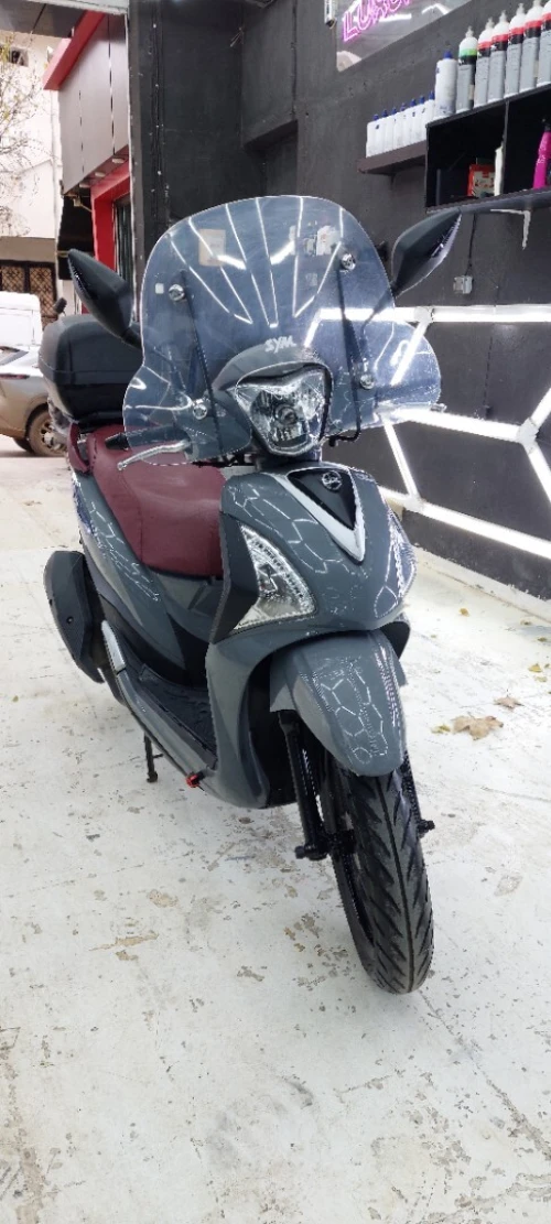 Sym St gris nardo 2022