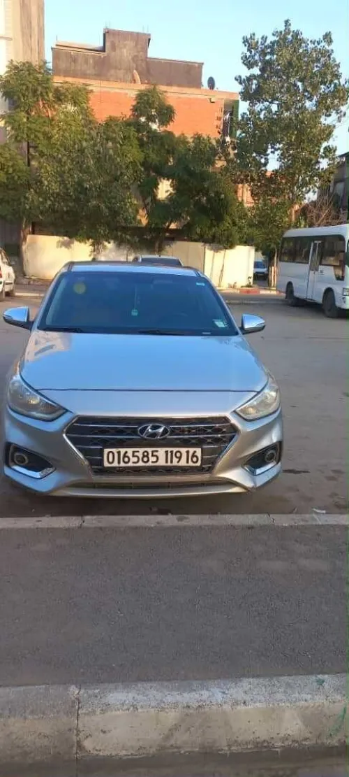 Hyundai Accent RB  5 portes 2019 