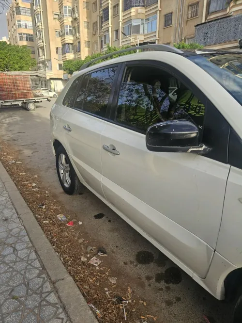 Renault Koleos 2011 Koleos