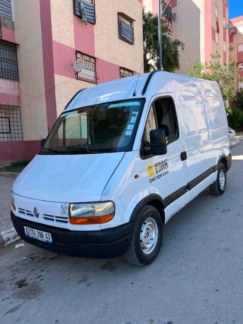 Renault Master 1999