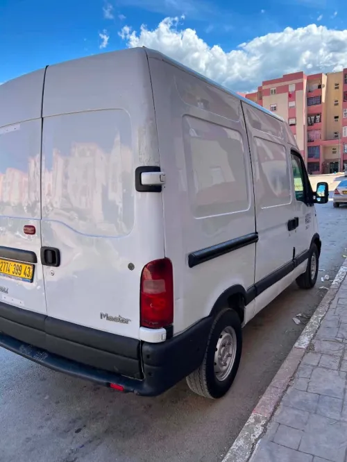 Renault Master 1999