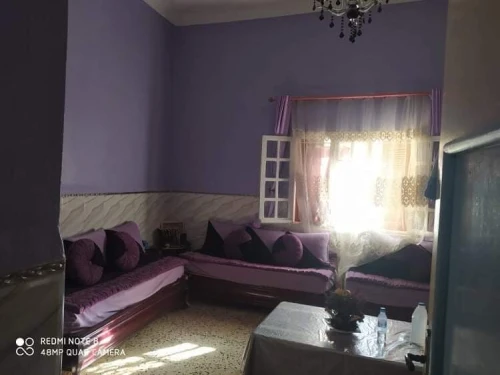 Vente Villa Sidi Bel Abbès Sidi bel abbes