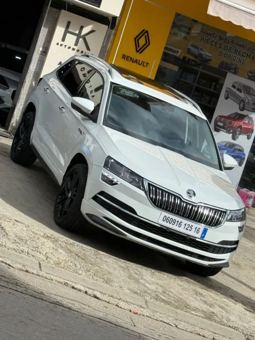 Skoda Karoq 2025 
