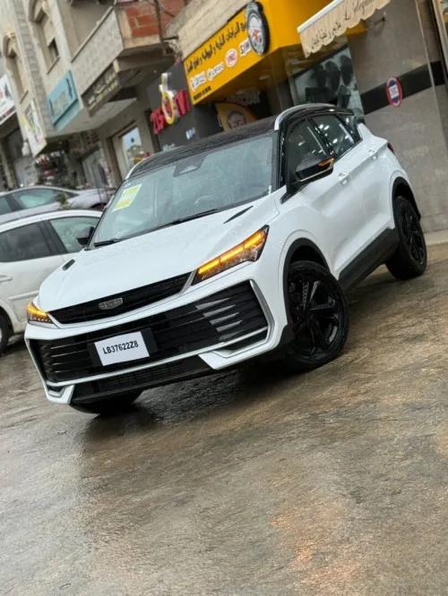 Geely Coolray 2026 Full