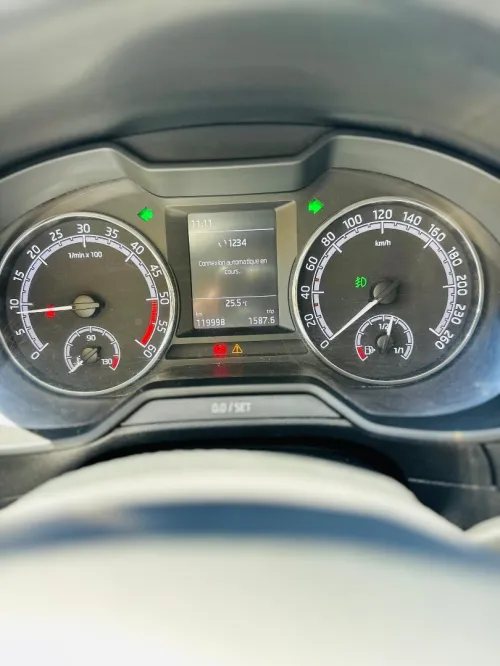 Skoda Octavia 2019 Ambition