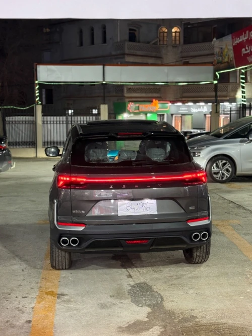 Geely Coolray 2026 Full