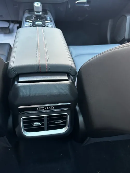 Geely Cobowy 2026 