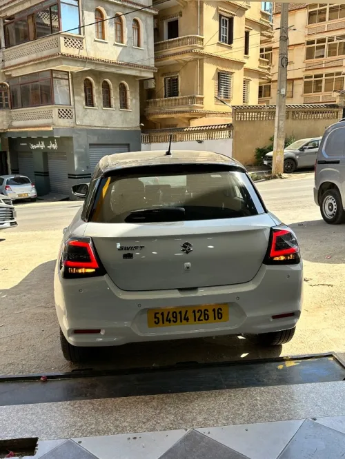 Suzuki Swift 2026 