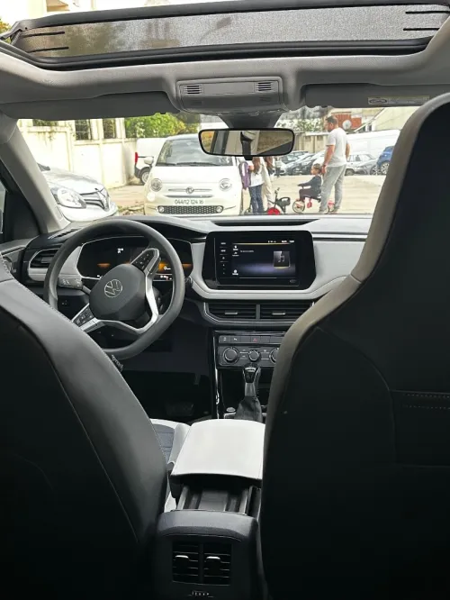 Volkswagen Tahru 2025 Xr pack chrome