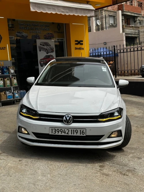 Volkswagen Polo 2019 Carat Exclusive