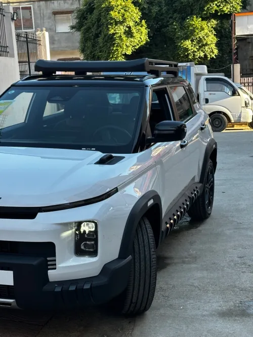 Geely Cobowy 2026 
