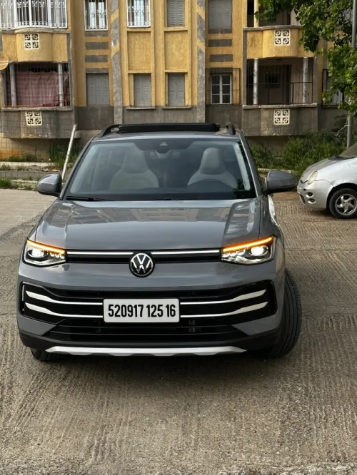 Volkswagen Tahru 2025 Xr pack chrome