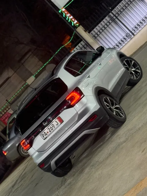 Volkswagen T-Cross 2023 Move