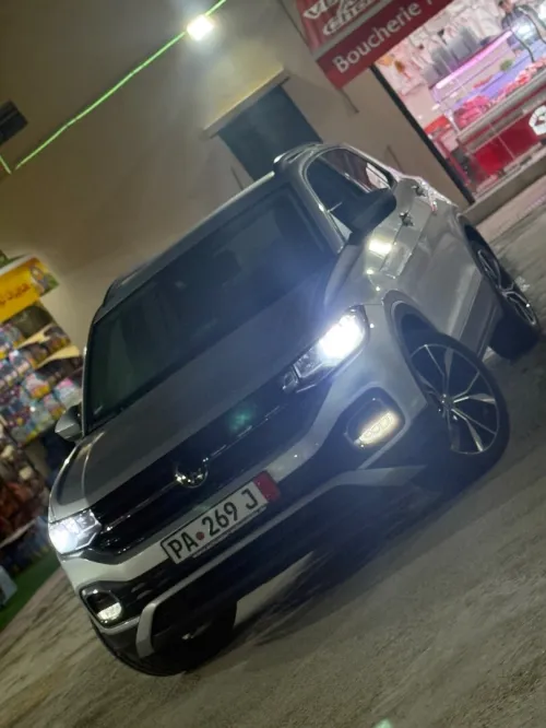 Volkswagen T-Cross 2023 Move