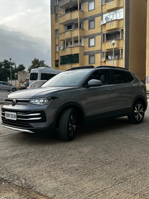 Volkswagen Tahru 2025 Xr pack chrome