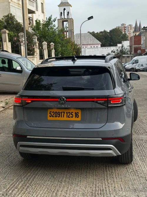 Volkswagen Tahru 2025 Xr pack chrome