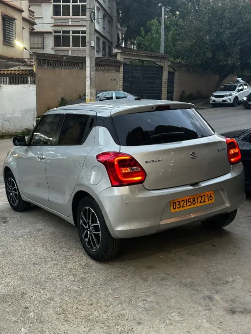 Suzuki Swift 2022 Swift