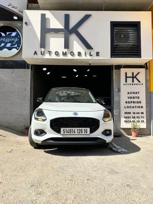 Suzuki Swift 2026 