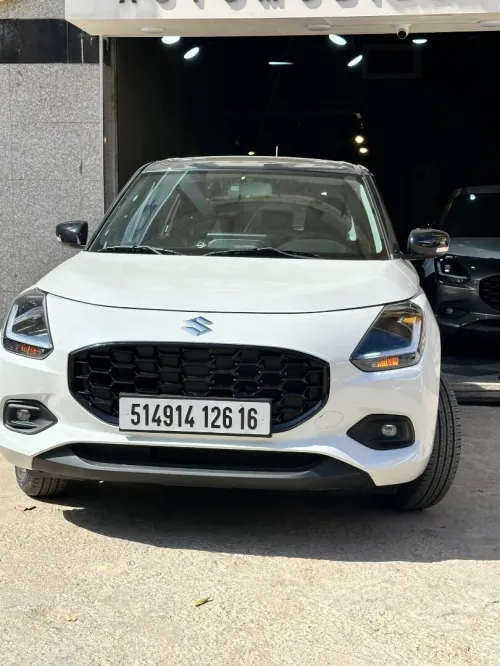 Suzuki Swift 2026 