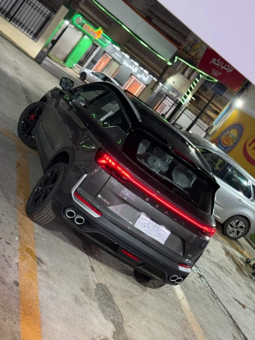Geely Coolray 2026 Full