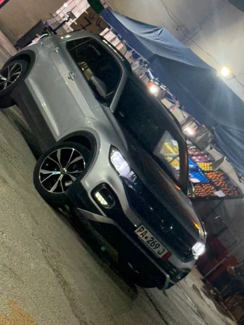 Volkswagen T-Cross 2023 Move