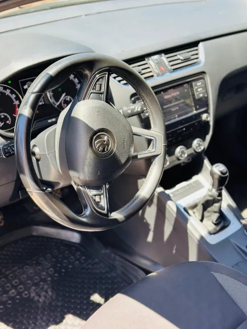 Skoda Octavia 2019 Ambition